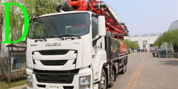 滿足什么條件才能駕駛混凝土泵車？