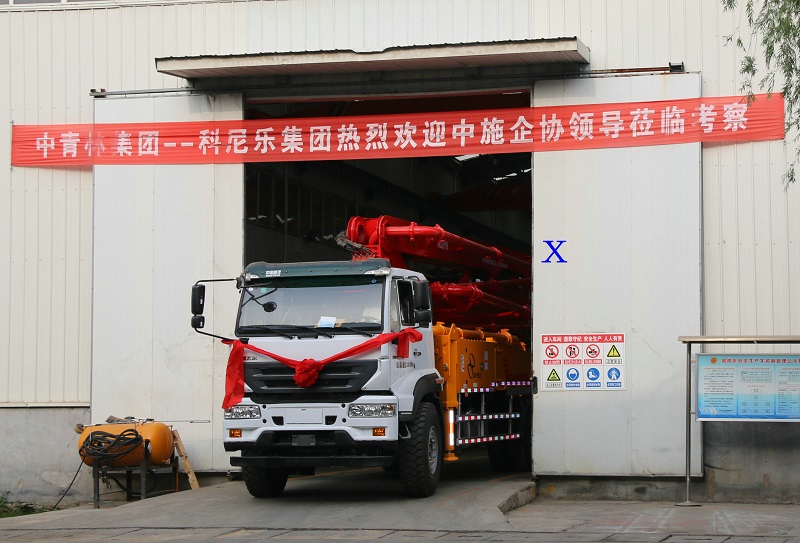 小型泵車(chē)