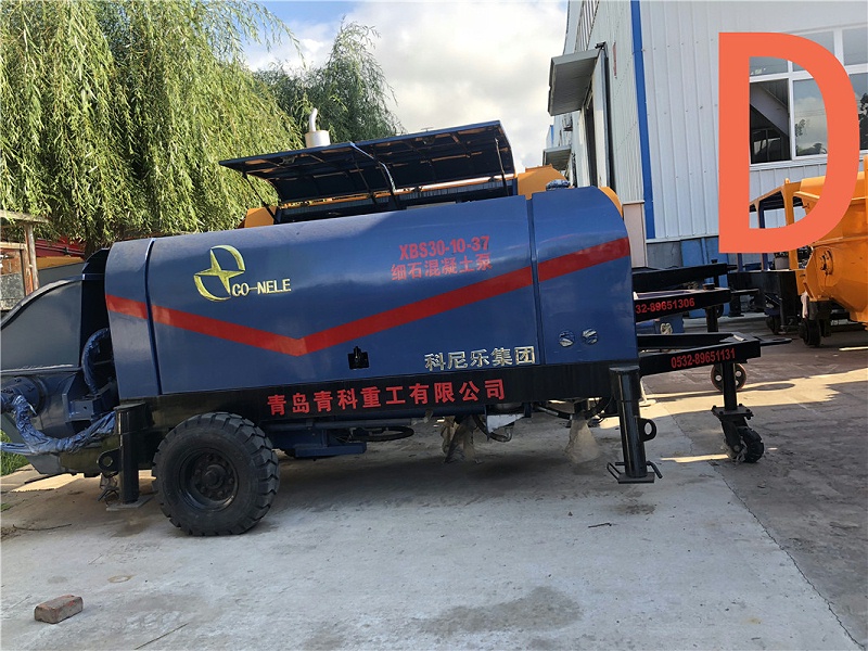 青島混凝土泵車(chē)價(jià)格 (23)