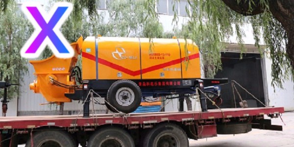 混凝土泵的結構知曉了解后，才能使你的施工順暢——科尼樂