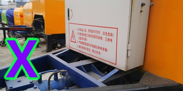 科尼樂牌混凝土泵設(shè)備如何正確固定，設(shè)備怎樣做好節(jié)能？