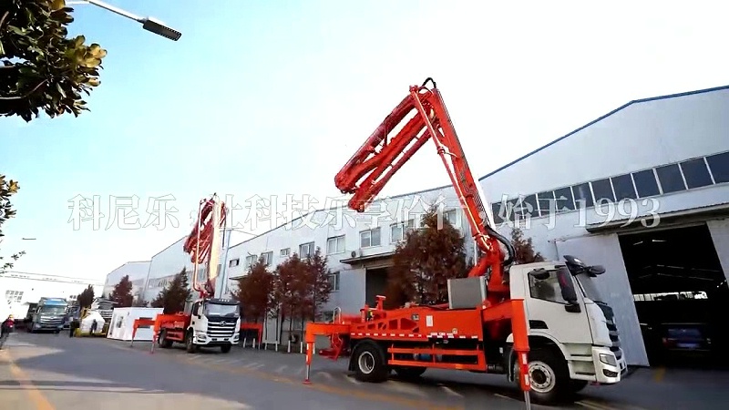 32米出口車