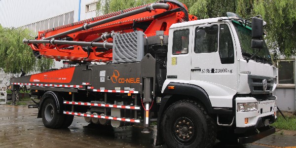 泵車節(jié)能降本成行業(yè)趨勢，輕量化泵車燃油控制原理