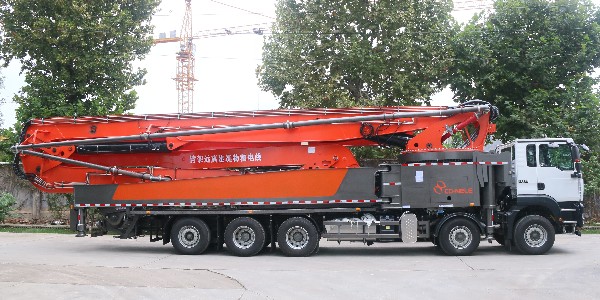 支撐泵車時應選擇什么樣的場地？