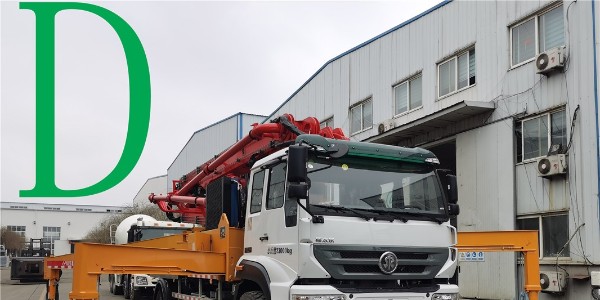 帶你了解一下科尼樂(lè)37米泵車(chē)的優(yōu)勢(shì)
