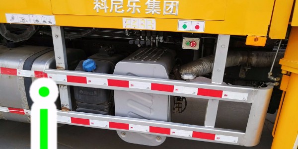 小型泵車濾芯的清洗和更換技巧早知道，輕松泵送每一天—科尼樂集團