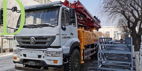 為什么混凝土泵車上要用到下面這些零件？