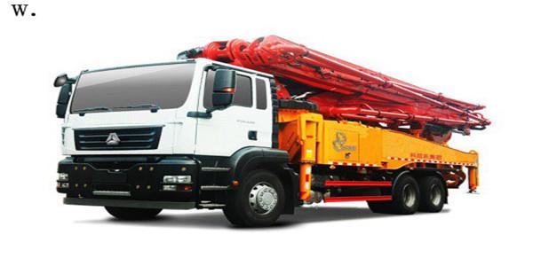小科課堂：如何保養(yǎng)“小型混凝土泵車”這棵搖錢樹(shù)？
