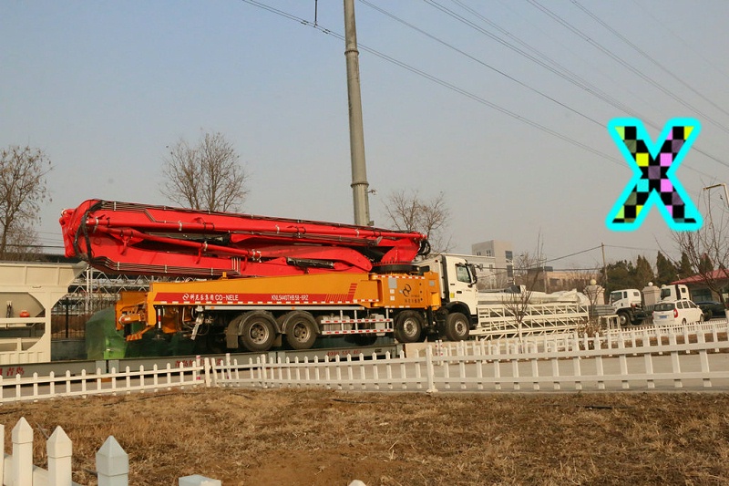 青島小型混凝土泵車價格 (27)