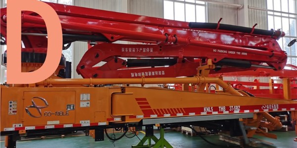 泵車(chē)換油完畢，如何調(diào)試、檢測(cè)