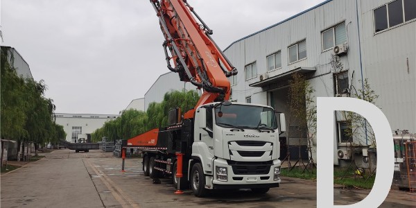 泵車在露天作業中注意什么